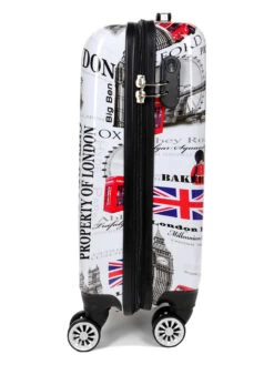Ensemble 3 Valises Madisson London Feelings -Bags Soldes ensemble valise madisson 540080z