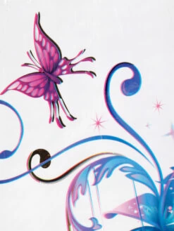 Ensemble 3 Valises Madisson Orchidées -Bags Soldes ensemble valise madisson 571284z