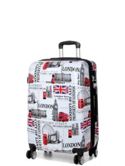 Ensemble 3 Valises Madisson London Feelings -Bags Soldes ensemble valise madisson 577758z