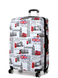 Ensemble 3 Valises Madisson London Feelings -Bags Soldes ensemble valise madisson 577775z