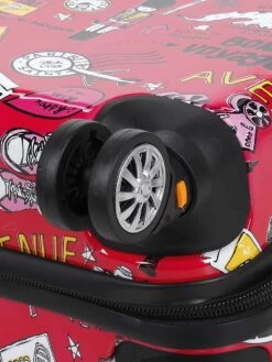 Ensemble 4 Valises Madisson Bon Voyage Et Vanity -Bags Soldes ensemble valise madisson 770570z