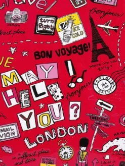 Ensemble 4 Valises Madisson Bon Voyage Et Vanity -Bags Soldes ensemble valise madisson 770574z