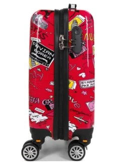 Ensemble 4 Valises Madisson Bon Voyage Et Vanity -Bags Soldes ensemble valise madisson 770575z