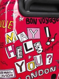 Ensemble 4 Valises Madisson Bon Voyage Et Vanity -Bags Soldes ensemble valise madisson 770577z