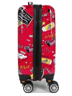 Ensemble 4 Valises Madisson Bon Voyage Et Vanity -Bags Soldes ensemble valise madisson 770579z