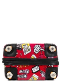 Ensemble 4 Valises Madisson Bon Voyage Et Vanity -Bags Soldes ensemble valise madisson 770584z