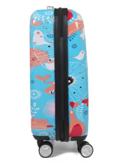 Ensemble 3 Valises Snowball Flowers & Birds 27 Ensemble 3 Valises Snowball Flowers & Birds -Bags Soldes ensemble valise snowball 486490z