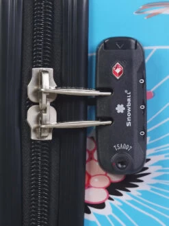 Ensemble 3 Valises Snowball Flowers & Birds 34 Ensemble 3 Valises Snowball Flowers & Birds -Bags Soldes ensemble valise snowball 486494z