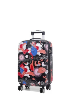 Ensemble 3 Valises Snowball Flowers & Birds 39 Ensemble 3 Valises Snowball Flowers & Birds -Bags Soldes ensemble valise snowball 486516z