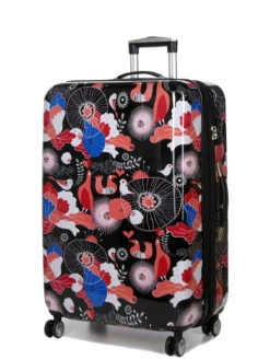 Ensemble 3 Valises Snowball Flowers & Birds 41 Ensemble 3 Valises Snowball Flowers & Birds -Bags Soldes ensemble valise snowball 580890z