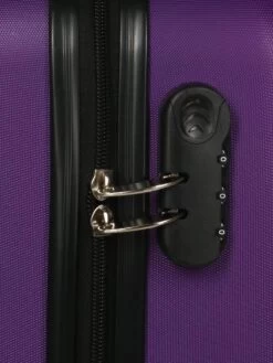 Ensemble 3 Valises Travel's Pixeli -Bags Soldes ensemble valise travels 883953z