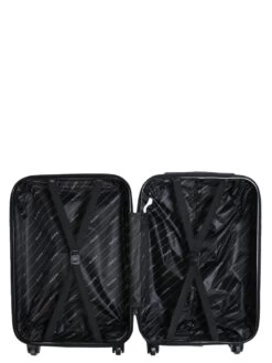 Ensemble 3 Valises Travel's Pixeli -Bags Soldes ensemble valise travels 883957z