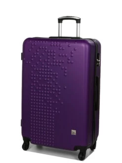 Ensemble 3 Valises Travel's Pixeli -Bags Soldes ensemble valise travels 883974z