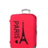 Housse De Valise Aérial Paris - M -Bags Soldes housse valise aerial 534496z