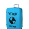 Housse De Valise Aérial World - M -Bags Soldes housse valise aerial 534511z