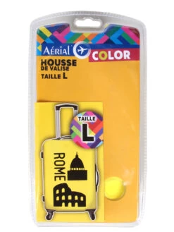 Housse De Valise Aérial Rome - L -Bags Soldes housse valise aerial 536091z