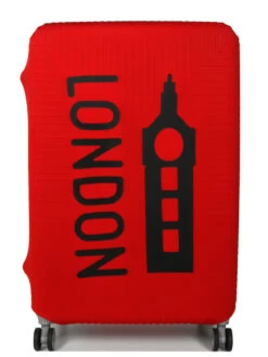 Housse De Valise Aérial London - L -Bags Soldes housse valise aerial 536131z