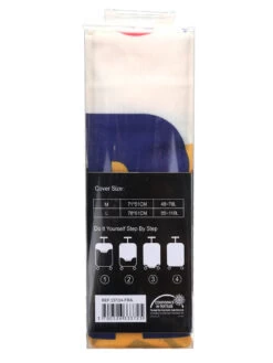 Housse De Valise Airtex To Frankfurt FRA - M -Bags Soldes housse valise airtex 490894z