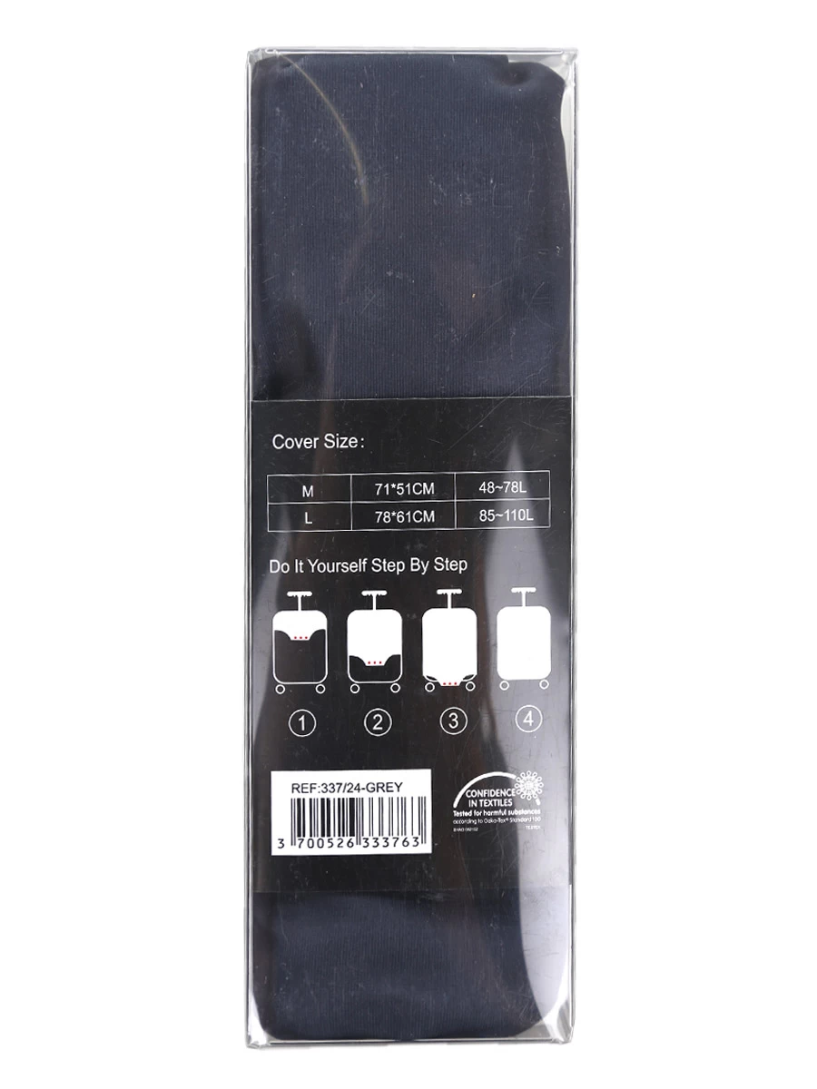 Housse De Valise Unie Airtex - M 12 Housse De Valise Unie Airtex - M – Image 10