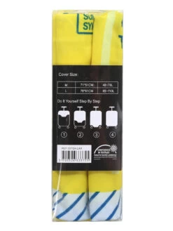Housse De Valise Airtex To Los Angeles LAX - M 22 Housse De Valise Airtex To Los Angeles LAX - M -Bags Soldes housse valise airtex 490959z