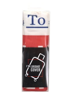 Housse De Valise Airtex To London LHR - M -Bags Soldes housse valise airtex 490984z