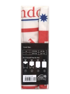 Housse De Valise Airtex To London LHR - M -Bags Soldes housse valise airtex 490985z