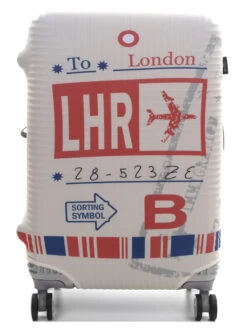 Housse De Valise Airtex To London LHR - M -Bags Soldes housse valise airtex 490990z