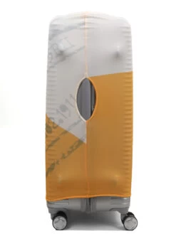 Housse De Valise Airtex To Frankfurt FRA - L -Bags Soldes housse valise airtex 491260z