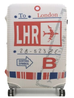 Housse De Valise Airtex To London LHR - L -Bags Soldes housse valise airtex 491363z