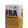 Housse De Valise Airtex To Frankfurt FRA - L