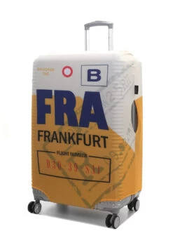 Housse De Valise Airtex To Frankfurt FRA - L