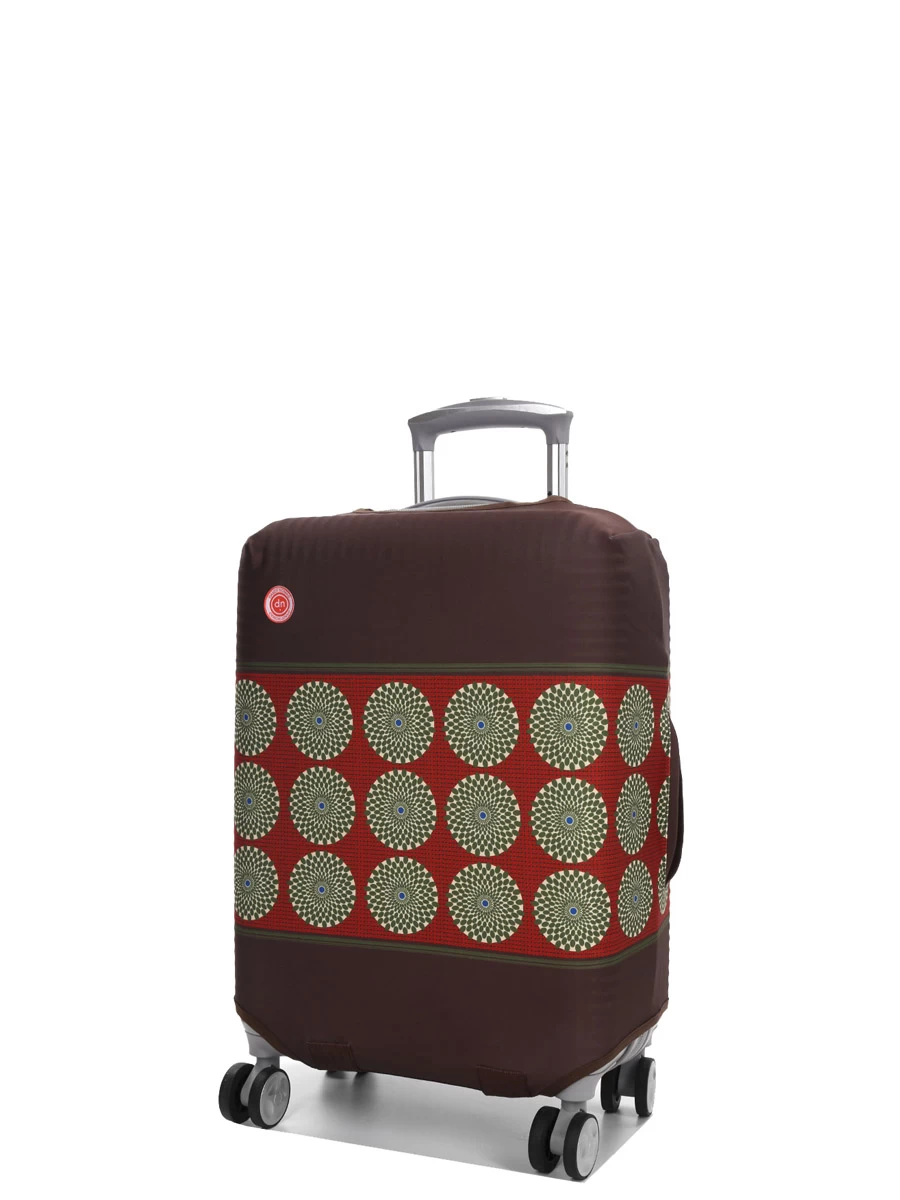 Housse De Valise Dandy Nomad Kilimanjaro - S 3 Housse De Valise Dandy Nomad Kilimanjaro - S