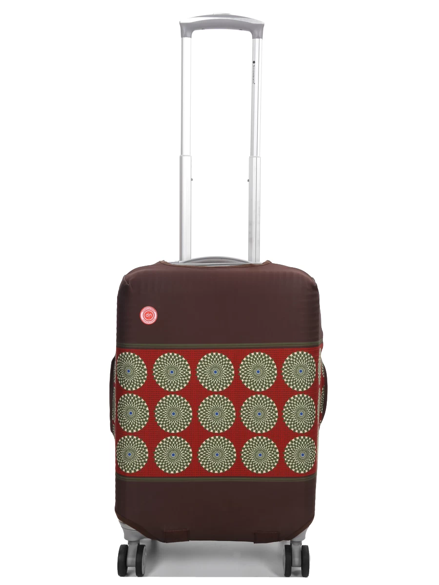 Housse De Valise Dandy Nomad Kilimanjaro - S 4 Housse De Valise Dandy Nomad Kilimanjaro - S – Image 2