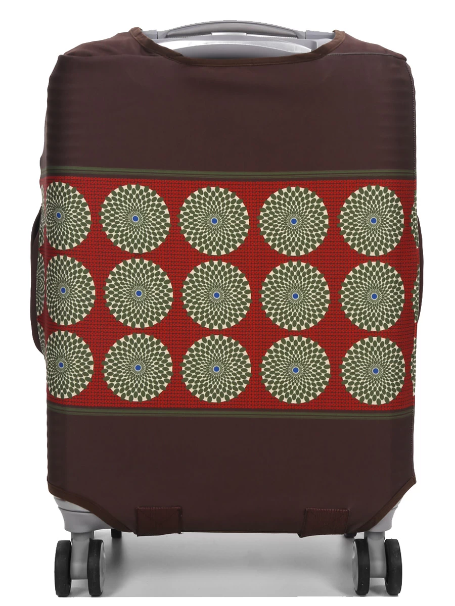 Housse De Valise Dandy Nomad Kilimanjaro - S 6 Housse De Valise Dandy Nomad Kilimanjaro - S – Image 4