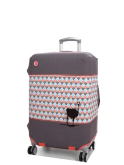 Housse De Valise Dandy Nomad Cafayate - M