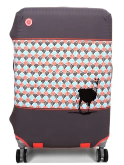 Housse De Valise Dandy Nomad Cafayate - M -Bags Soldes housse valise dandy nomad 518080z