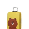 Housse De Valise Periea Yellow Teddy S -Bags Soldes housse valise periea 850830z