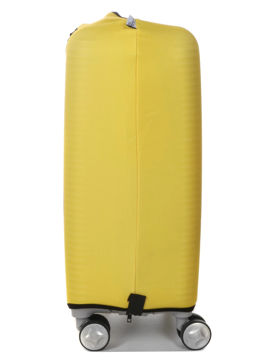 Housse De Valise Periea Yellow Teddy S 8 Housse De Valise Periea Yellow Teddy S – Image 6