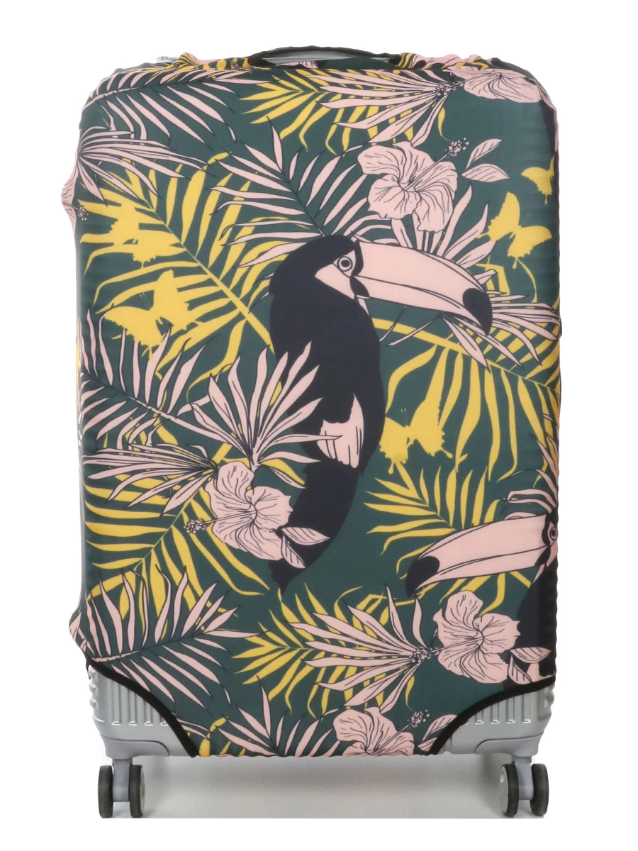 Housse De Valise Periea Toucan L 5 Housse De Valise Periea Toucan L – Image 3