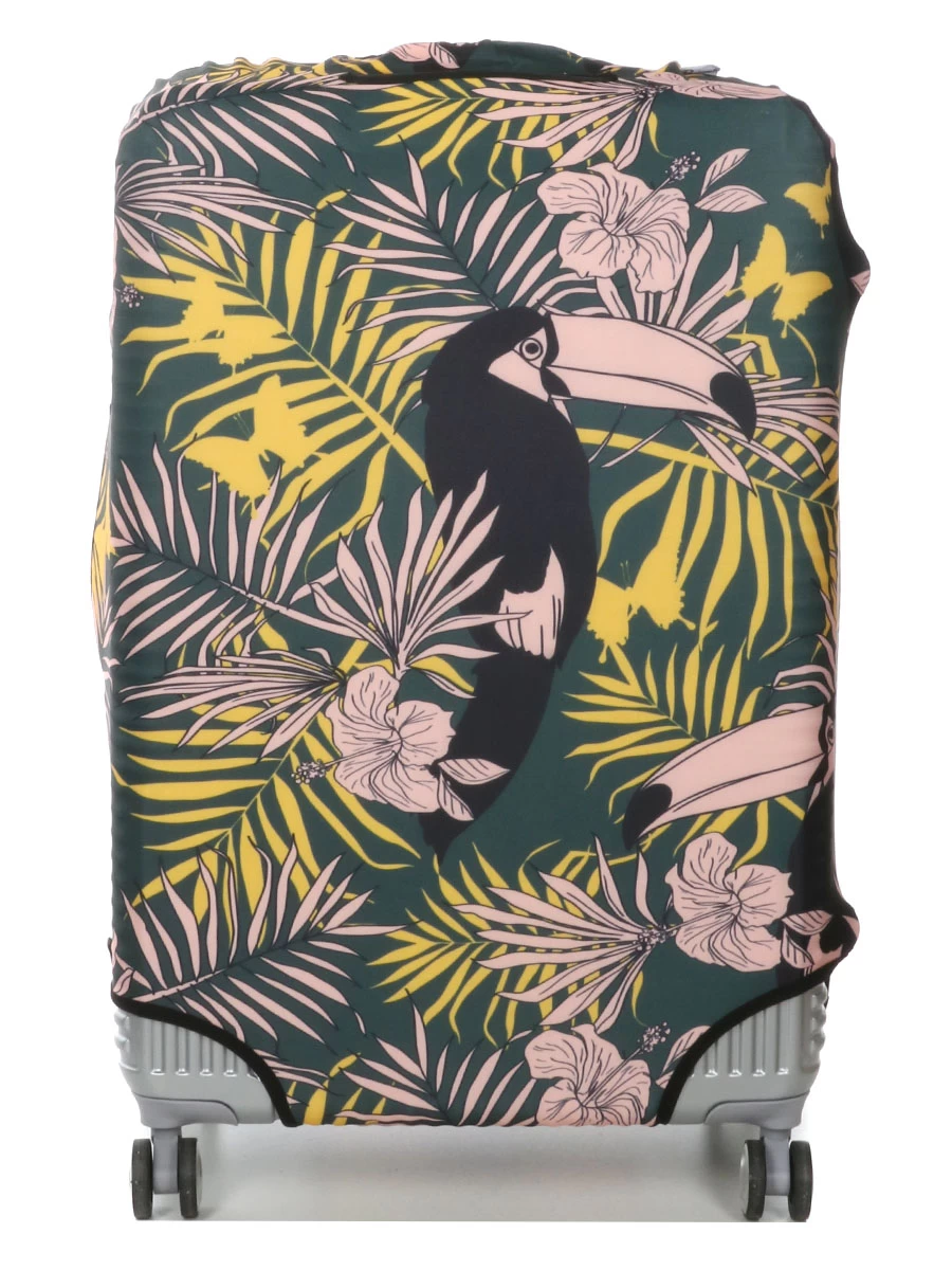 Housse De Valise Periea Toucan L 6 Housse De Valise Periea Toucan L – Image 4