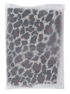 Housse De Valise Periea Gold Leopard S -Bags Soldes housse valise periea 851141z