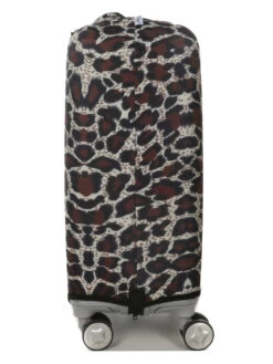 Housse De Valise Periea Gold Leopard S -Bags Soldes housse valise periea 851147z