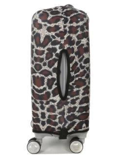 Housse De Valise Periea Gold Leopard S -Bags Soldes housse valise periea 851149z