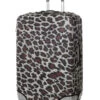 Housse De Valise Periea Gold Leopard L -Bags Soldes housse valise periea 851154z