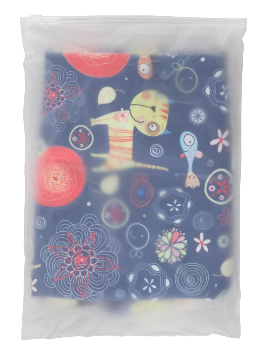 Housse De Valise Periea Purple Cats S 13 Housse De Valise Periea Purple Cats S – Image 11