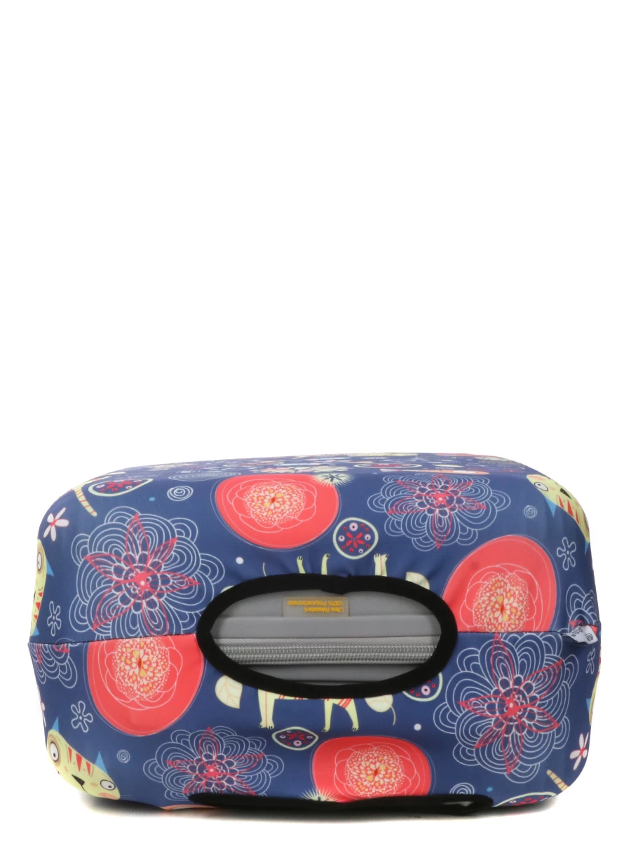 Housse De Valise Periea Purple Cats S 10 Housse De Valise Periea Purple Cats S – Image 8