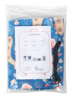 Housse De Valise Periea Blue Animals S 23 Housse De Valise Periea Blue Animals S -Bags Soldes housse valise periea 851333z