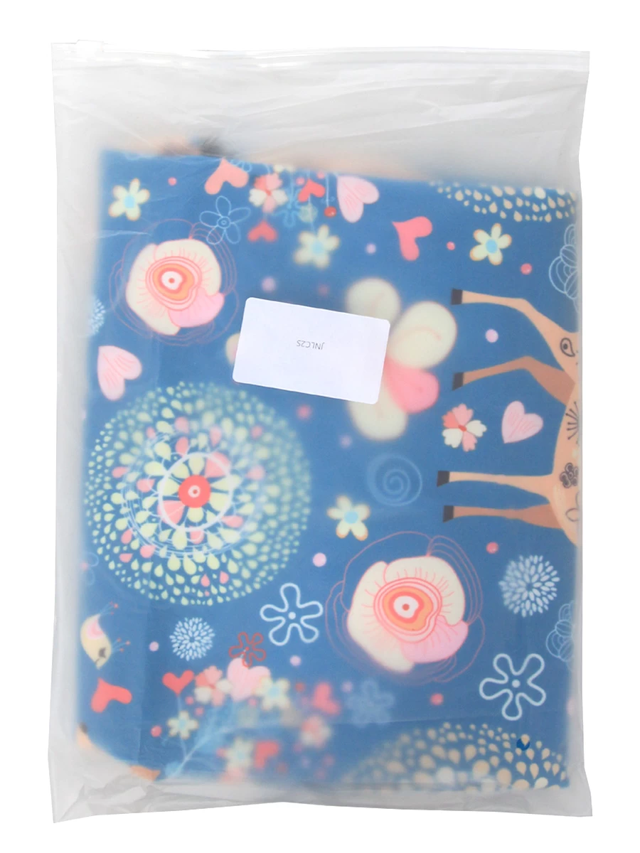 Housse De Valise Periea Blue Animals S 13 Housse De Valise Periea Blue Animals S – Image 11