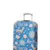 Housse De Valise Periea Blue Animals S