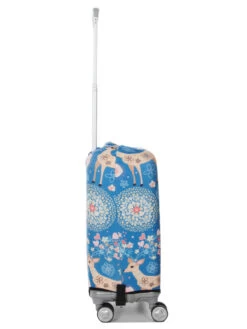 Housse De Valise Periea Blue Animals S 20 Housse De Valise Periea Blue Animals S -Bags Soldes housse valise periea 851338z